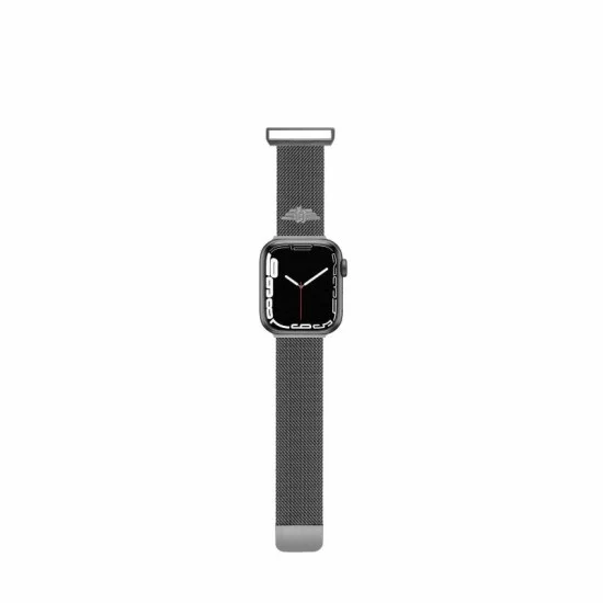 Apple Watch Strap 42/44/45 Police - Black